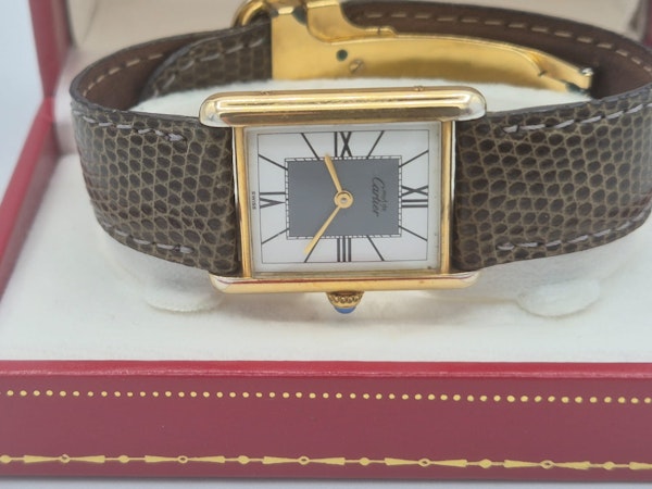 Cartier Must De Cartier 590005 - image 6