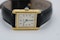 Cartier Tank Vermeil 5057001 Cartier Travel Pouch New strap Full Service - image 8