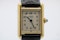 Cartier Tank Vermeil 5057001 Cartier Travel Pouch New strap Full Service - image 11