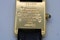 Cartier Tank Vermeil 5057001 Cartier Travel Pouch New strap Full Service - image 5