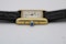 Cartier Tank Vermeil 5057001 Cartier Travel Pouch New strap Full Service - image 4