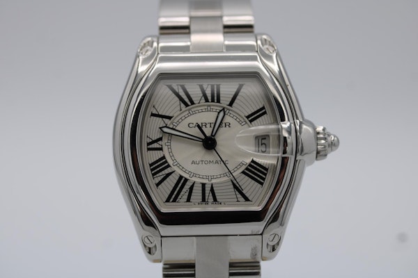 Cartier Roadster 2510 - image 13