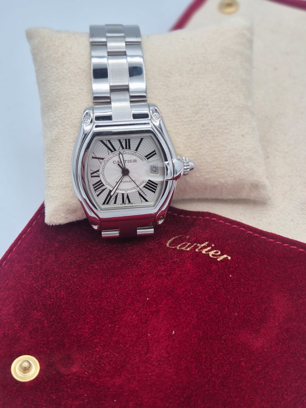 Cartier Roadster 2510 - image 7
