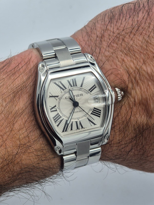 Cartier Roadster 2510 - image 10