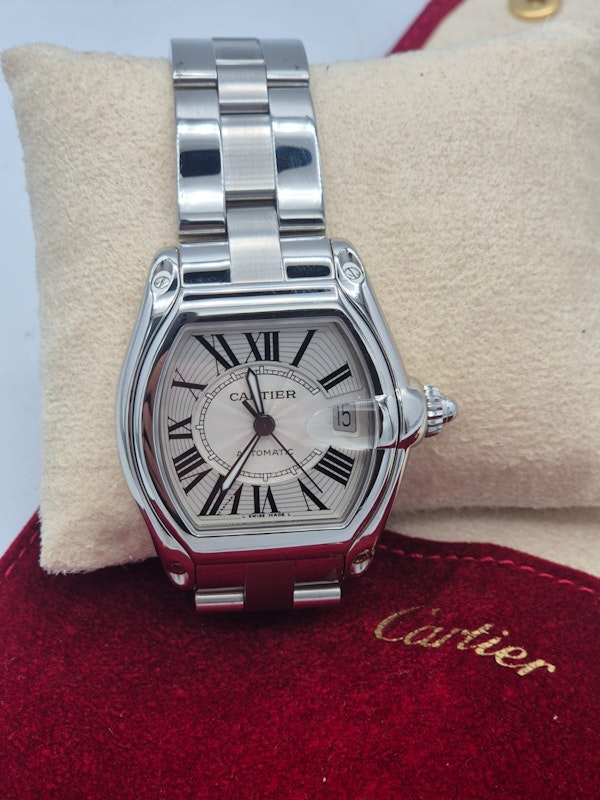 Cartier Roadster 2510 - image 5