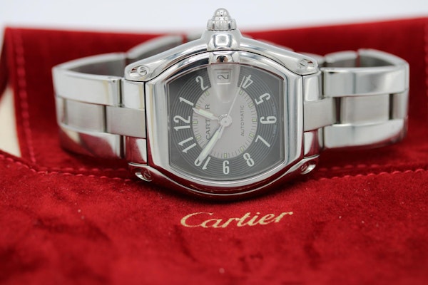 Cartier Roadster 2510 - image 5