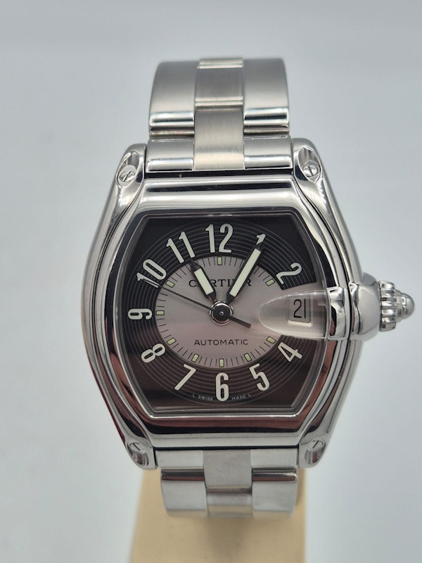 Cartier Roadster 2510 - image 2