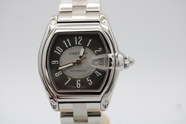 Cartier Roadster 2510 - image 7