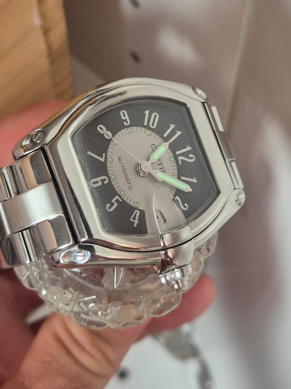Cartier Roadster 2510 - image 4