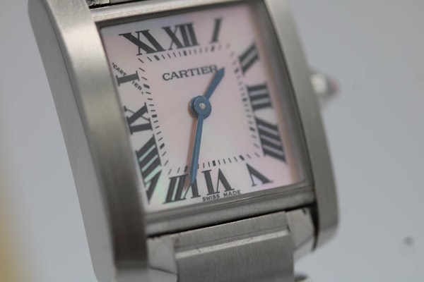 Cartier Tank Francaise 2384 - image 2
