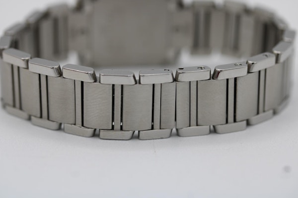 Cartier Tank Francaise 2384 - image 10