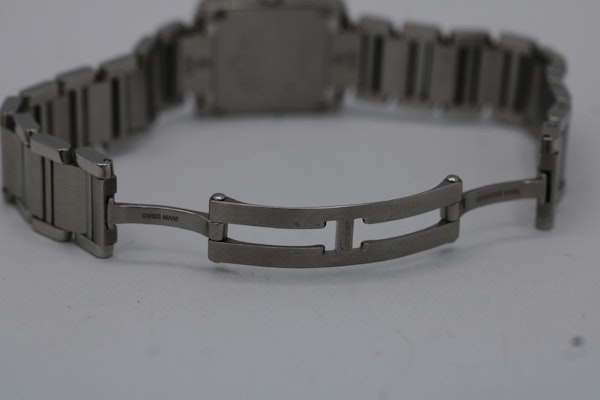 Cartier Tank Francaise 2384 - image 7