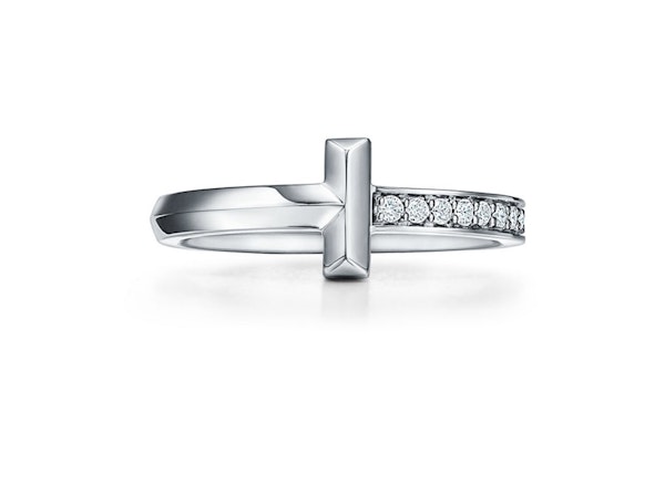 Tiffany & Co. T ring - image 2