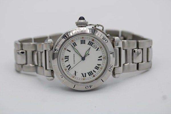 Cartier Pasha W31005H3 - image 6