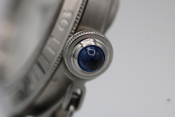 Cartier Pasha W31005H3 - image 8