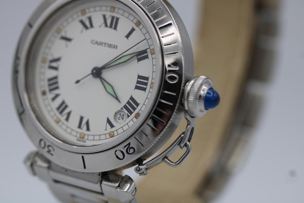 Cartier Pasha W31005H3 - image 3