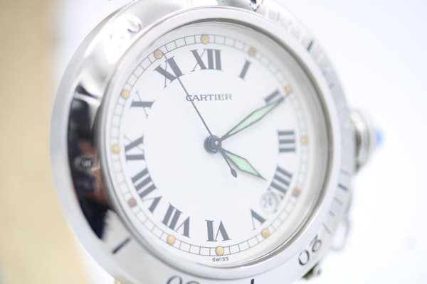 Cartier Pasha W31005H3 - image 4