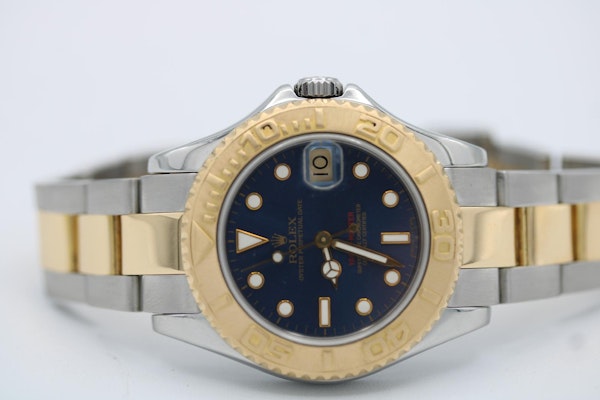 Rolex Yachtmaster 68623 - image 5