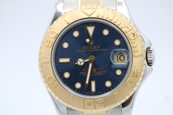 Rolex Yachtmaster 68623 - image 2