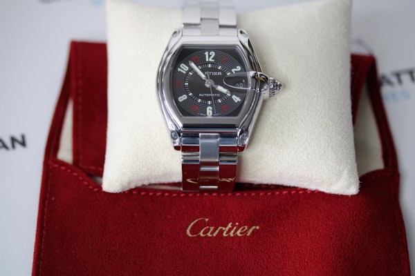 Cartier Roadster 2510 Las Vegas Dial - image 7