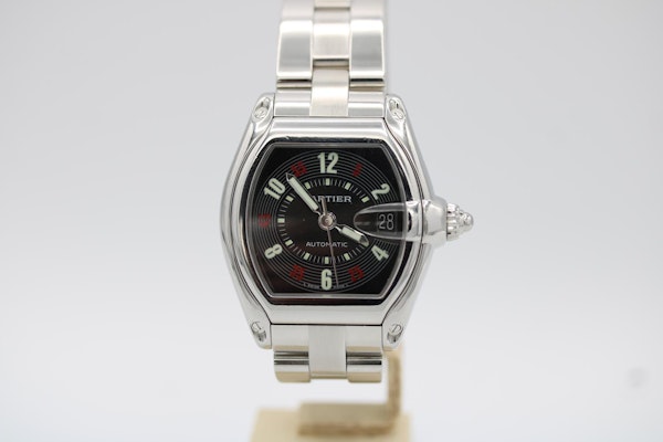 Cartier Roadster 2510 Las Vegas Dial - image 10