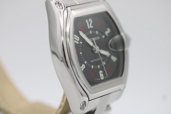 Cartier Roadster 2510 Las Vegas Dial - image 5