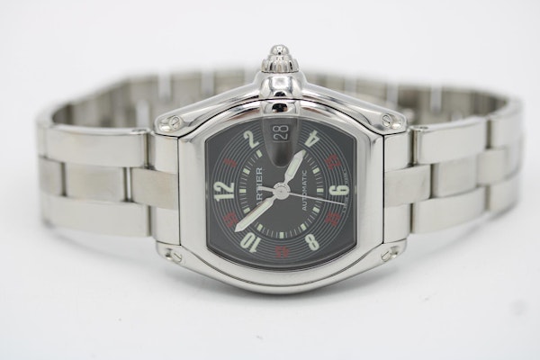 Cartier Roadster 2510 Las Vegas Dial - image 15
