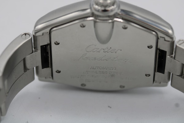 Cartier Roadster 2510 Las Vegas Dial - image 2