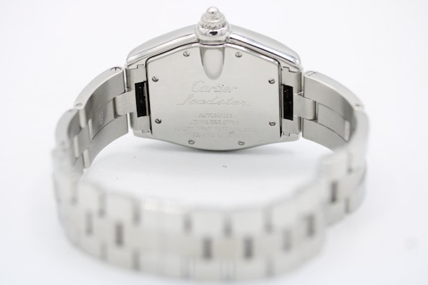 Cartier Roadster 2510 Las Vegas Dial - image 6