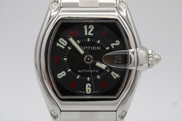 Cartier Roadster 2510 Las Vegas Dial - image 13
