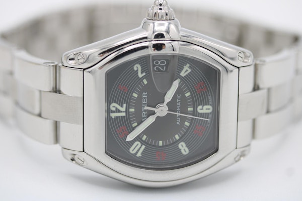 Cartier Roadster 2510 Las Vegas Dial - image 4