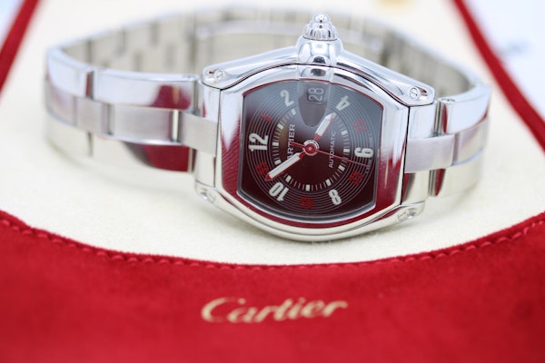 Cartier Roadster 2510 Las Vegas Dial - image 12