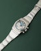 Zenith A782 El Primero Vintage Turquoise Dial Lobster Bracelet - image 7