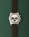 Zenith A384 Vintage Chronograph El Primero Panda Dial - image 1