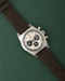 Zenith A384 Vintage Chronograph El Primero Panda Dial - image 2