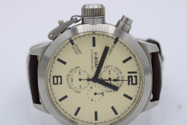 U-Boat B53-08 L1046M Classique Chronograph - image 3