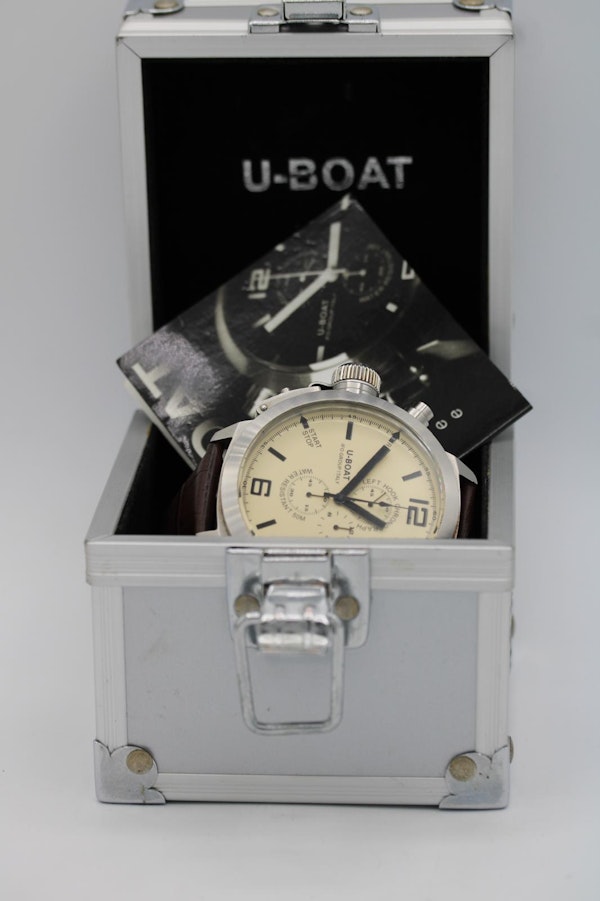 U-Boat B53-08 L1046M Classique Chronograph - image 12