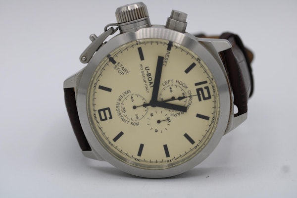 U-Boat B53-08 L1046M Classique Chronograph - image 7