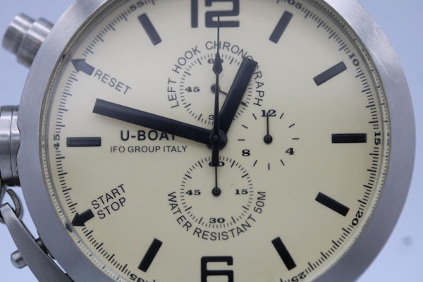 U-Boat B53-08 L1046M Classique Chronograph - image 6