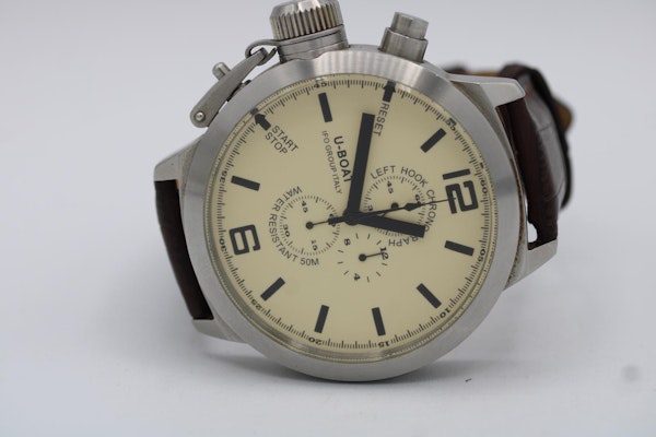 U-Boat B53-08 L1046M Classique Chronograph - image 8