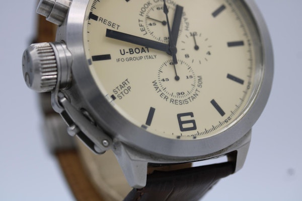 U-Boat B53-08 L1046M Classique Chronograph - image 4