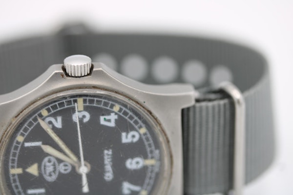 CWC British Military Quartz Watch Original 1998 - image 3