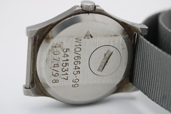 CWC British Military Quartz Watch Original 1998 - image 13