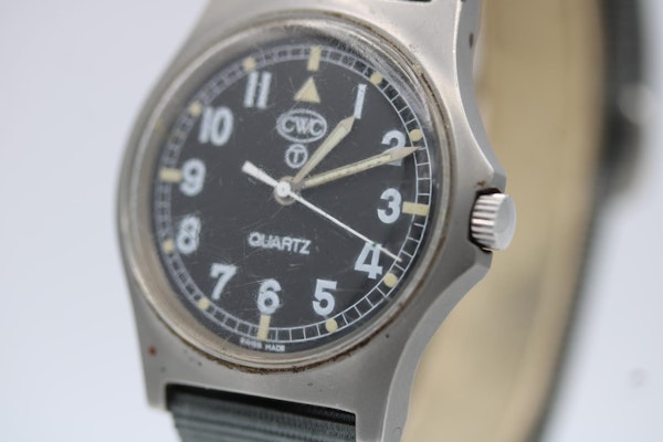 CWC British Military Quartz Watch Original 1998 - image 8