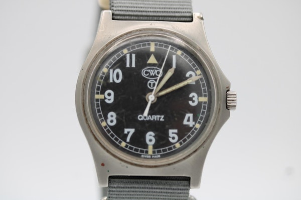 CWC British Military Quartz Watch Original 1998 - image 7