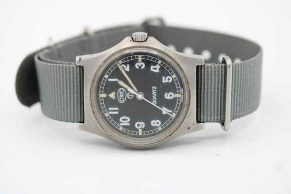 CWC British Military Quartz Watch Original 1998 - image 4