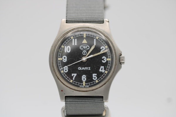 CWC British Military Quartz Watch Original 1998 - image 10