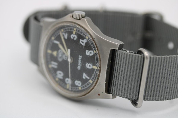 CWC British Military Quartz Watch Original 1998 - image 5