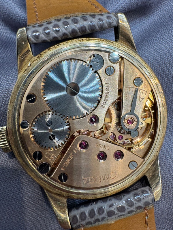 Omega Geneve 13332 - image 17