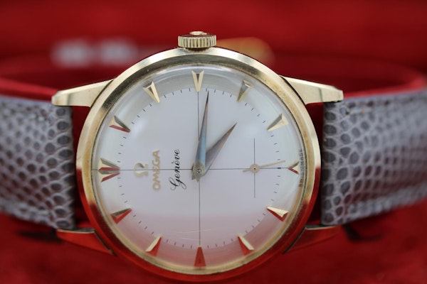 Omega Geneve 13332 - image 8